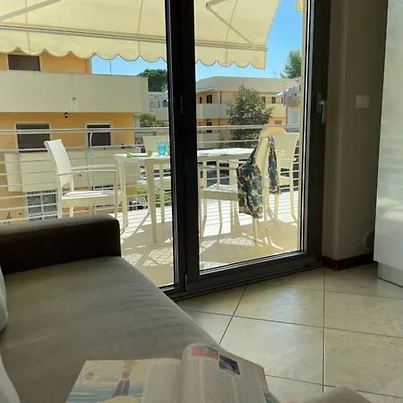 Apartamento Casa Mare Blu 1 Roseto Degli Abruzzi