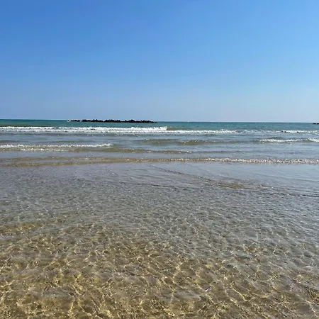 Apartamento Casa Mare Blu 1 Roseto Degli Abruzzi